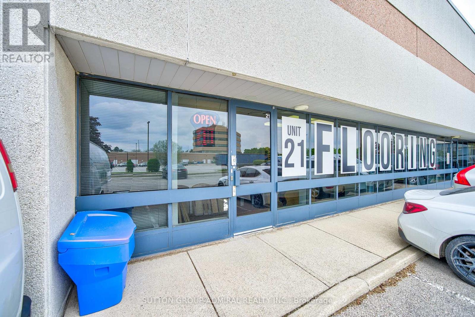 Photo 1 of 21 55 Administration Road, Vaughan ON