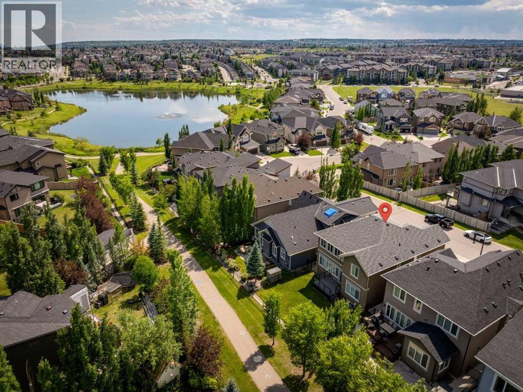 Single Family House for Sale in  Panatella Rise NW Panorama Hills Calgary 