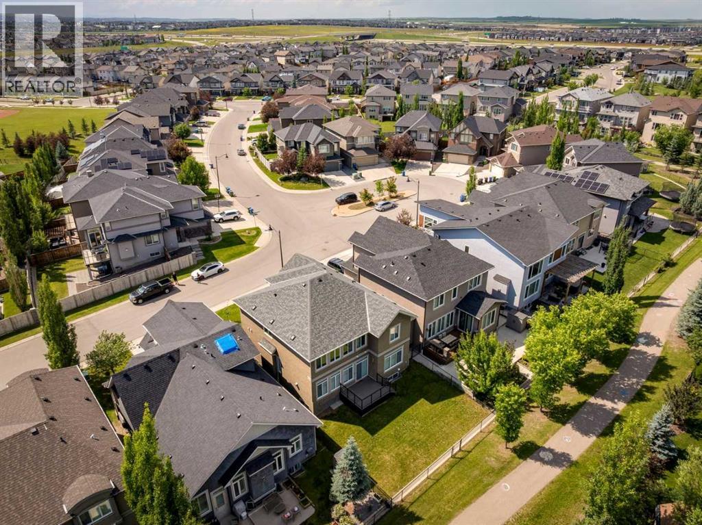 Single Family House for Sale in  Panatella Rise NW Panorama Hills Calgary 