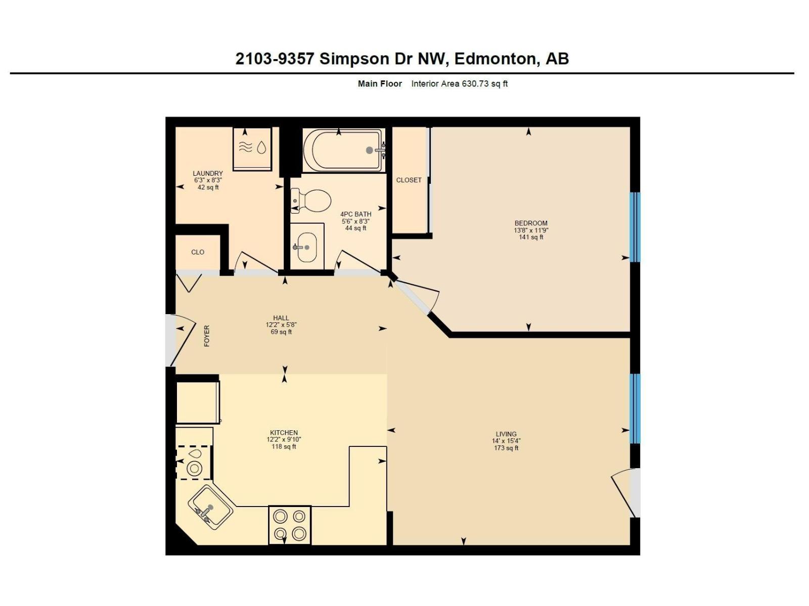 Photo 20 of 2103 9357 Simpson Dr Nw, Edmonton AB