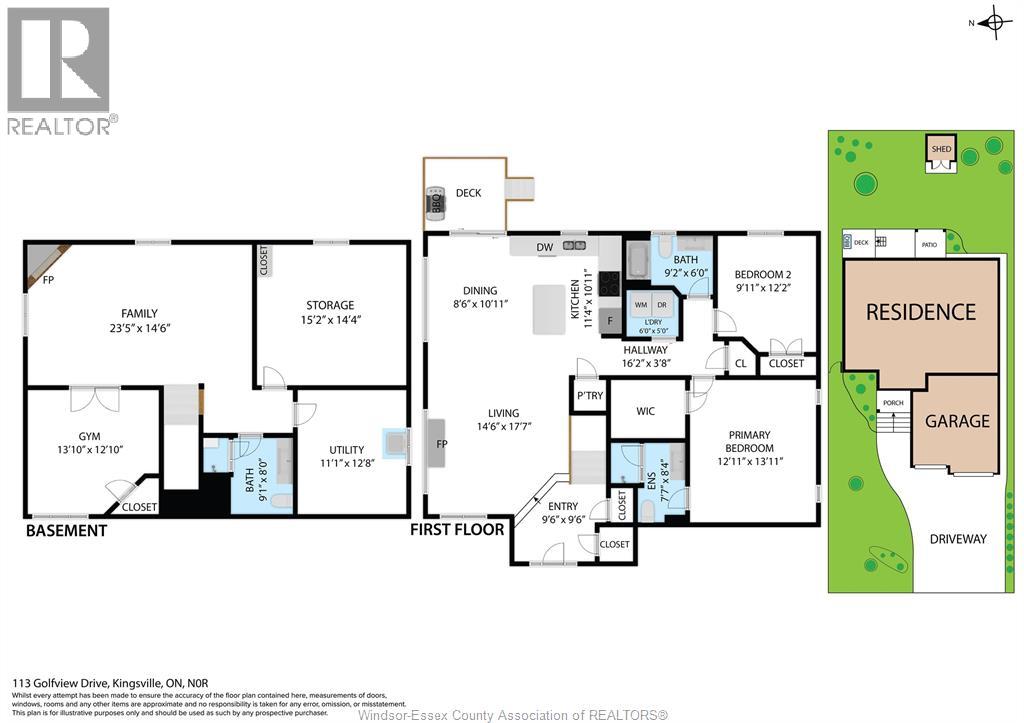 Photo 49 of 113 Golfview, Kingsville ON