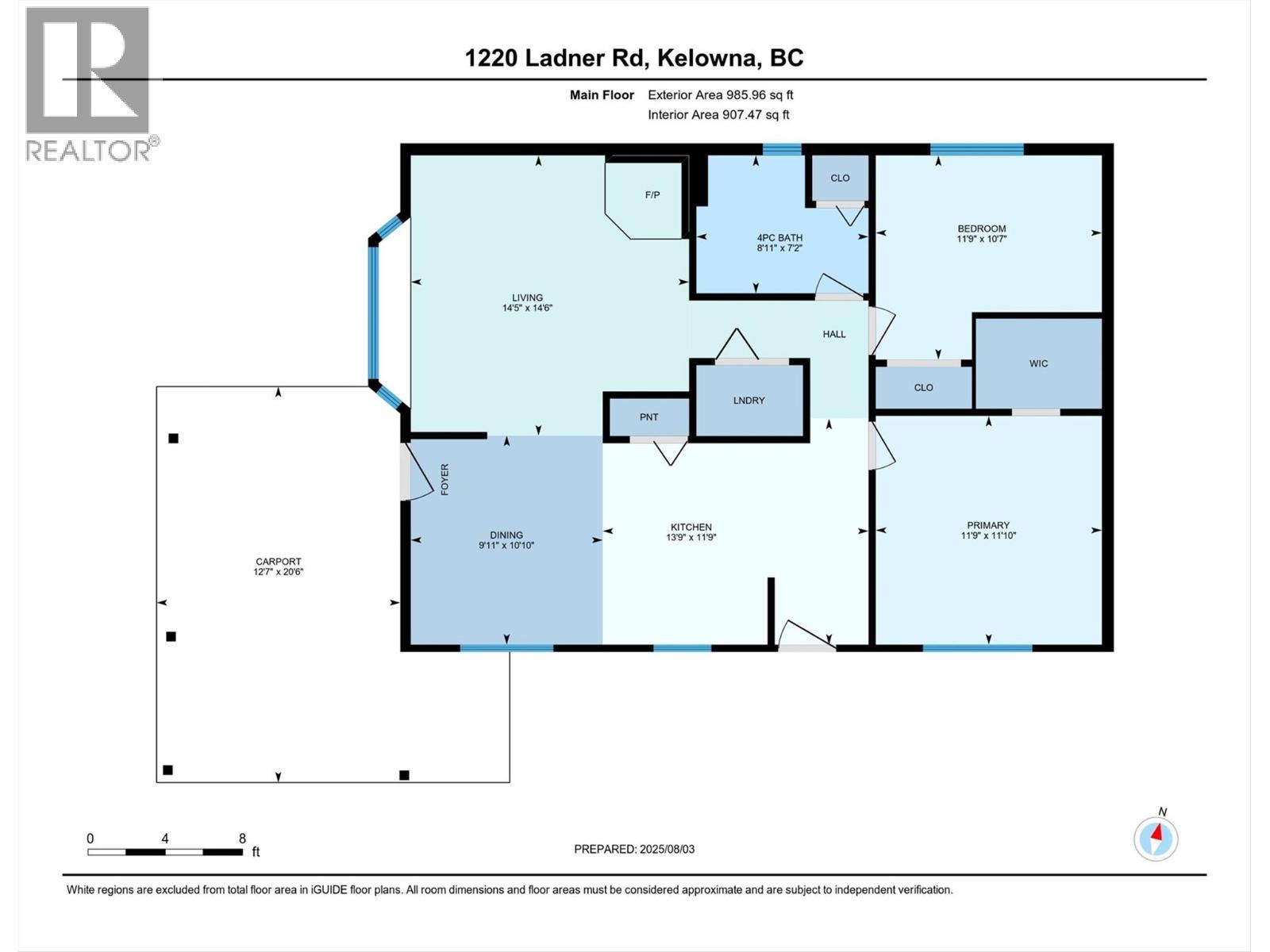 Photo 30 of 1220 Ladner Road, Kelowna BC