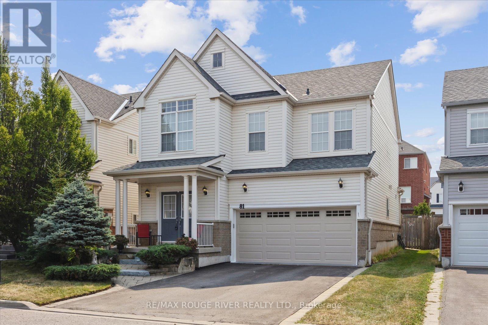 Photo 1 of 81 Vanguard Drive, Whitby ON