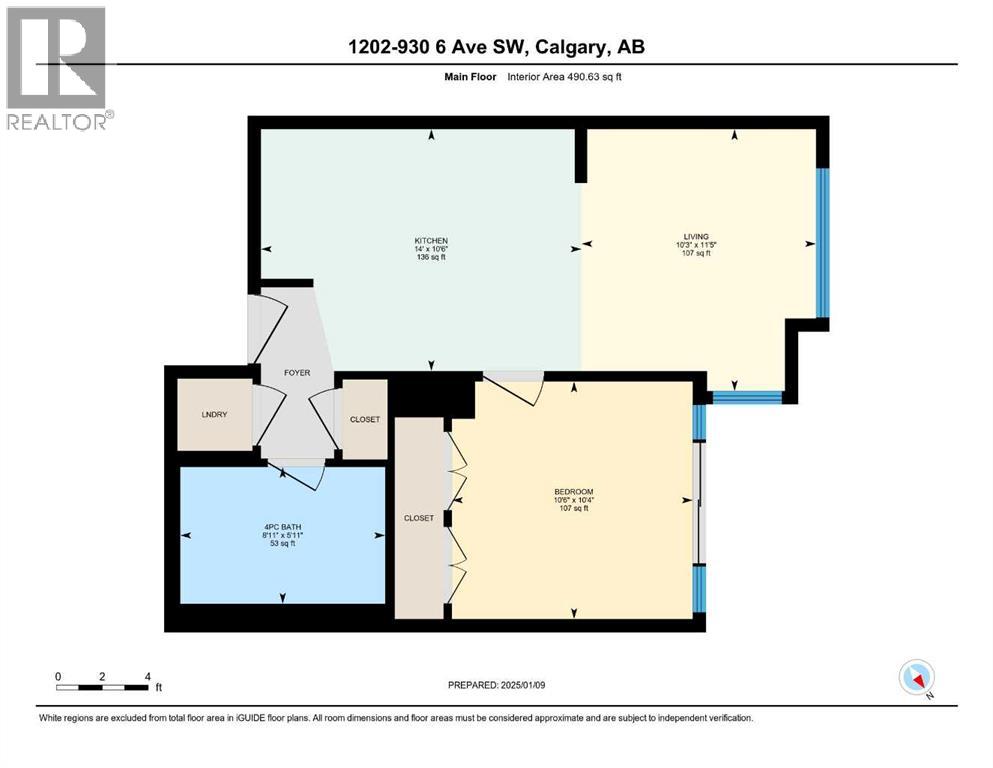 Single Family House for Sale in    Avenue SW Downtown Commercial Core Calgary 