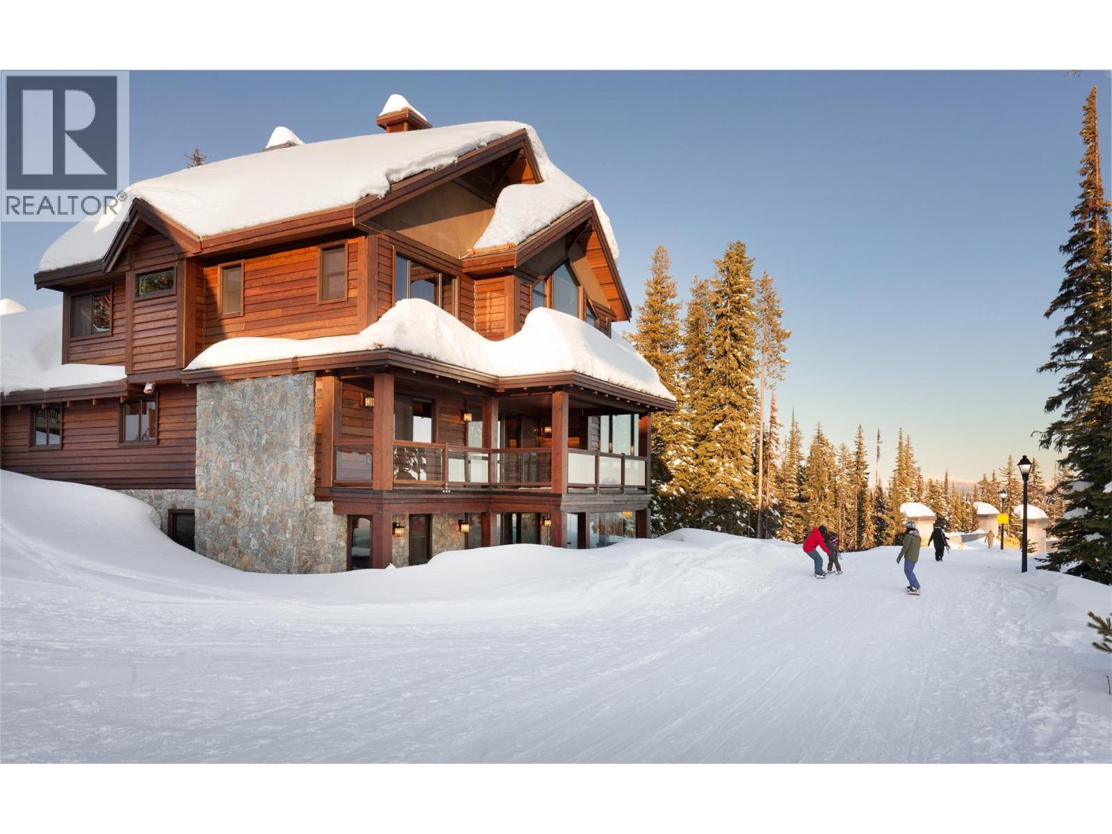 310 Moonshine Crescent Unit# Lot 13, Big White