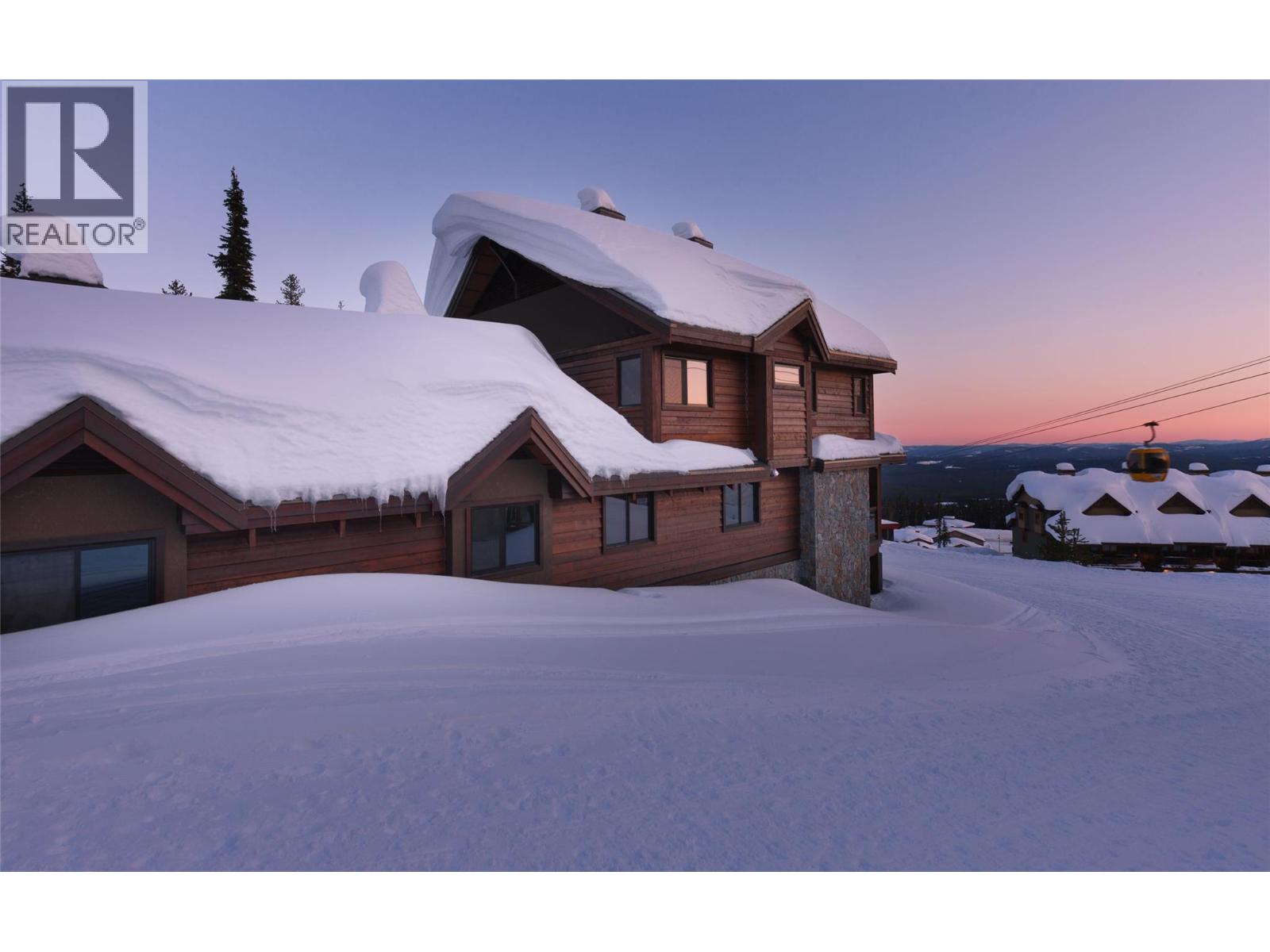 310 Moonshine Crescent Unit# Lot 13, Big White