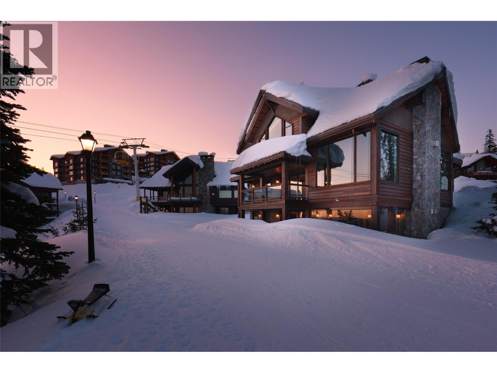 310 Moonshine Crescent Unit# Lot 13, Big White