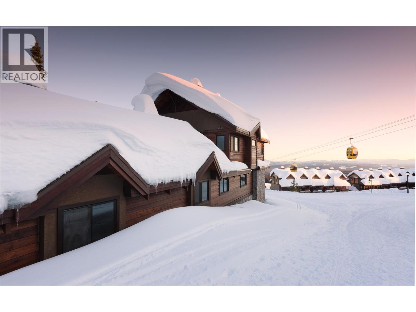 310 Moonshine Crescent Unit# Lot 13, Big White