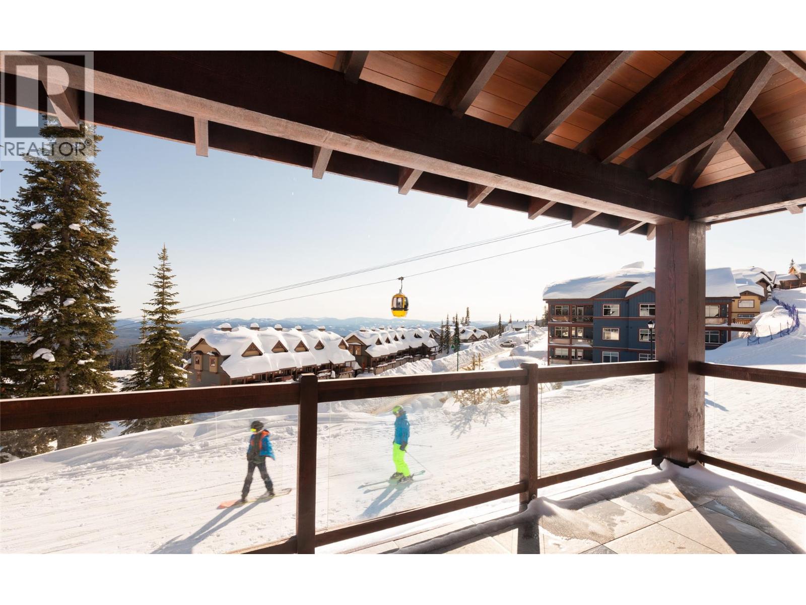 310 Moonshine Crescent Unit# Lot 13, Big White