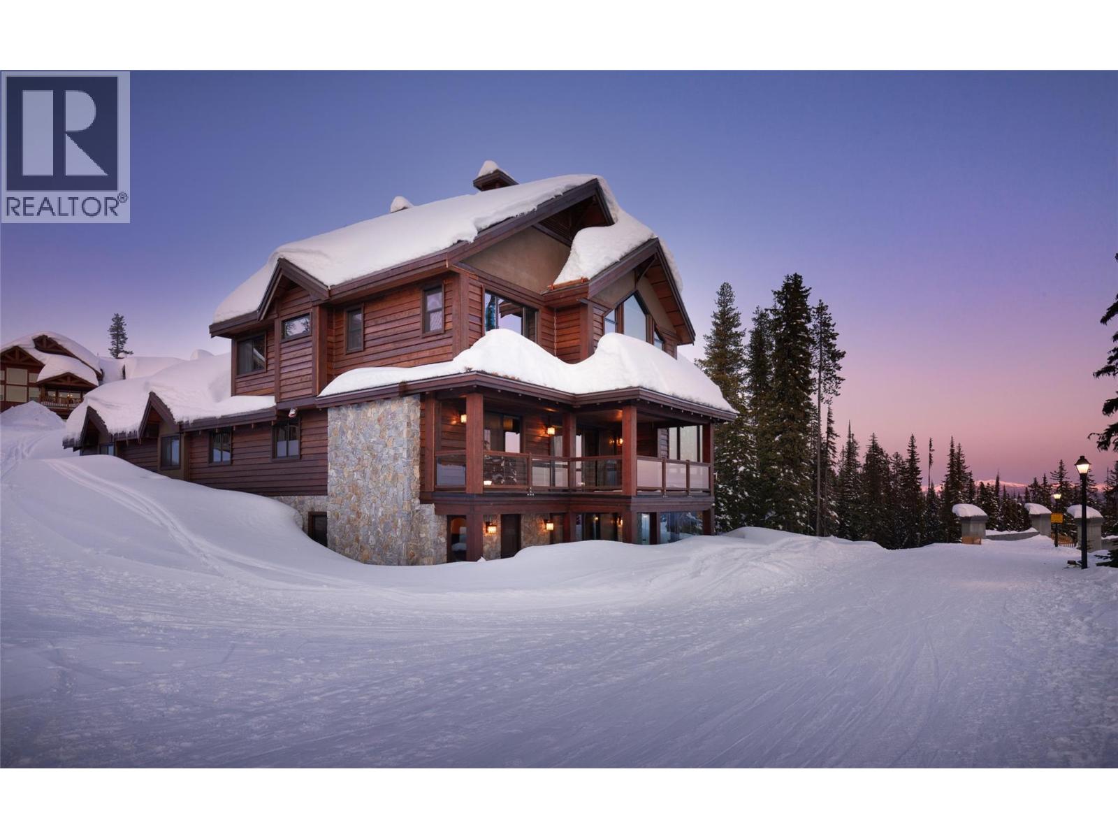 310 Moonshine Crescent Unit# Lot 13, Big White