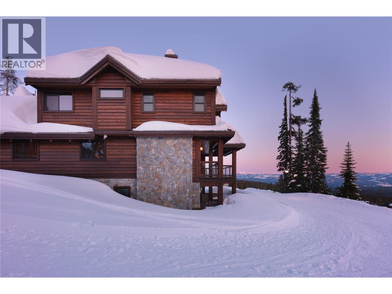 310 Moonshine Crescent Unit# Lot 13, Big White