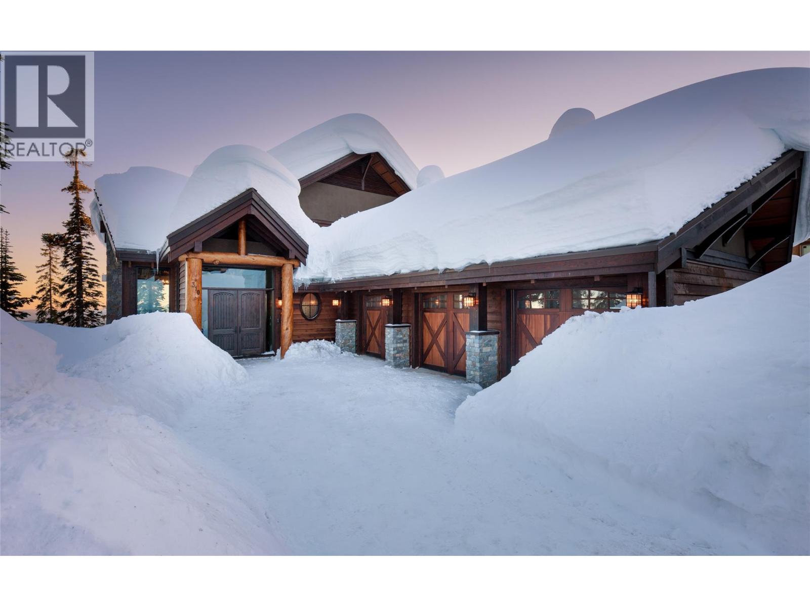 310 Moonshine Crescent Unit# Lot 13, Big White