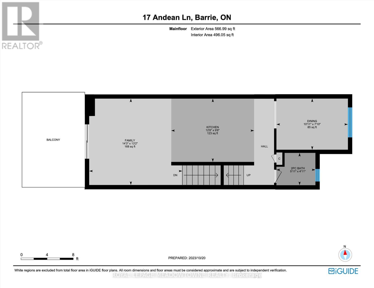 Photo 8 of 17 Andean Lane, Barrie ON