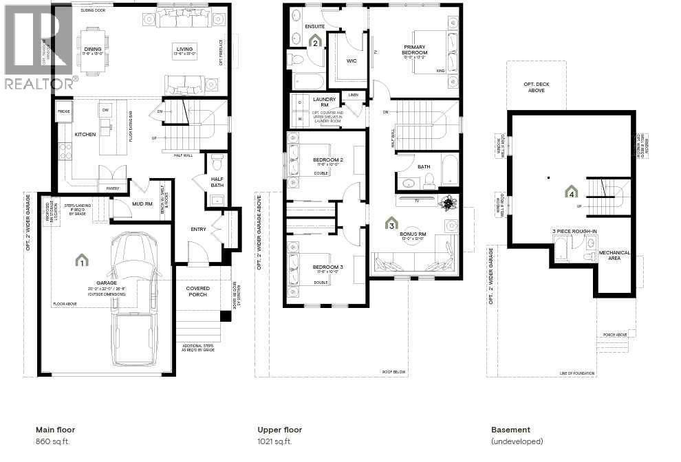 Photo 2 of 22 Wild Rose Bay Sw, Airdrie AB