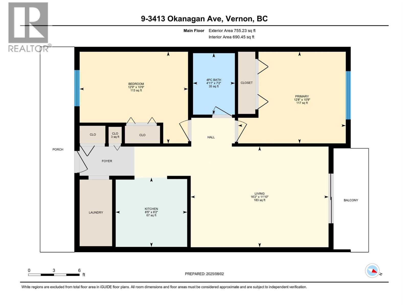 Photo 3 of 3413 Okanagan Avenue Unit 9, Vernon BC