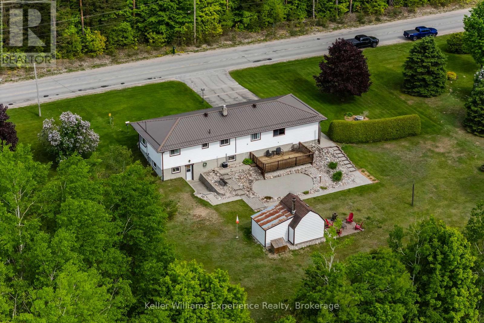 Photo 41 of 450 Concession 11 Road E, Tiny ON