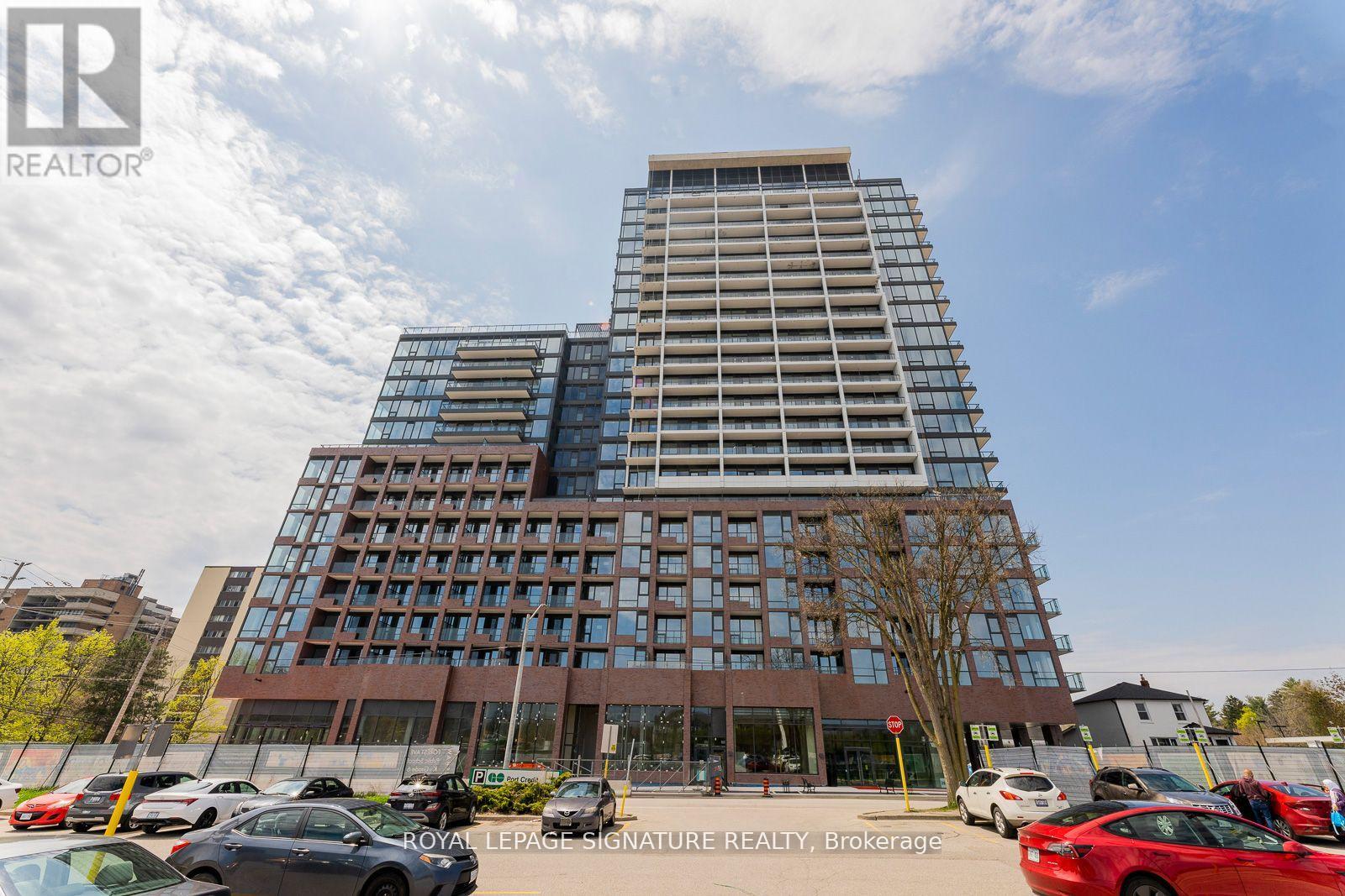 Photo 3 of 209 28 Ann Street, Mississauga ON