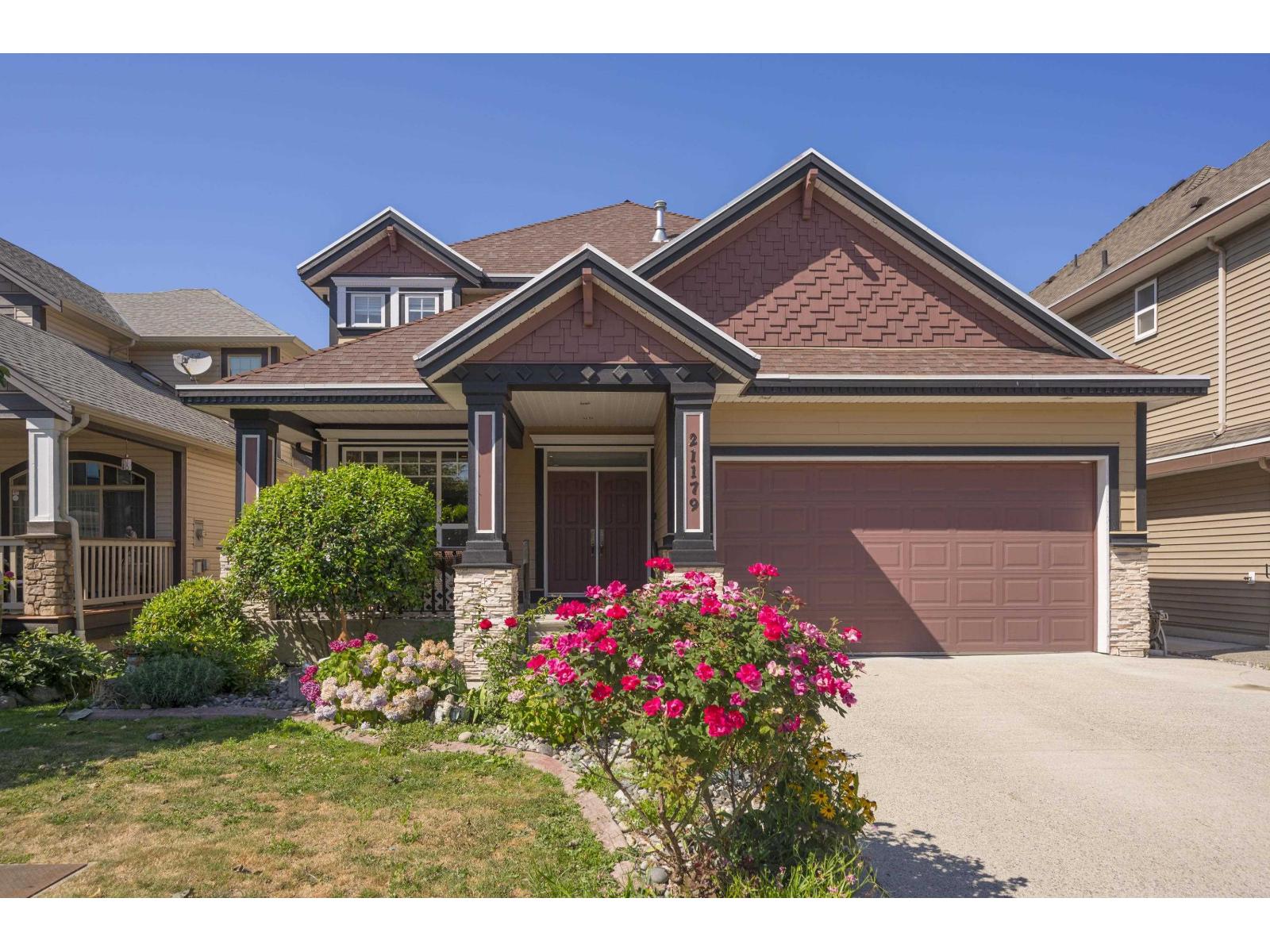Photo 1 of 21179 83 A Avenue, Langley BC