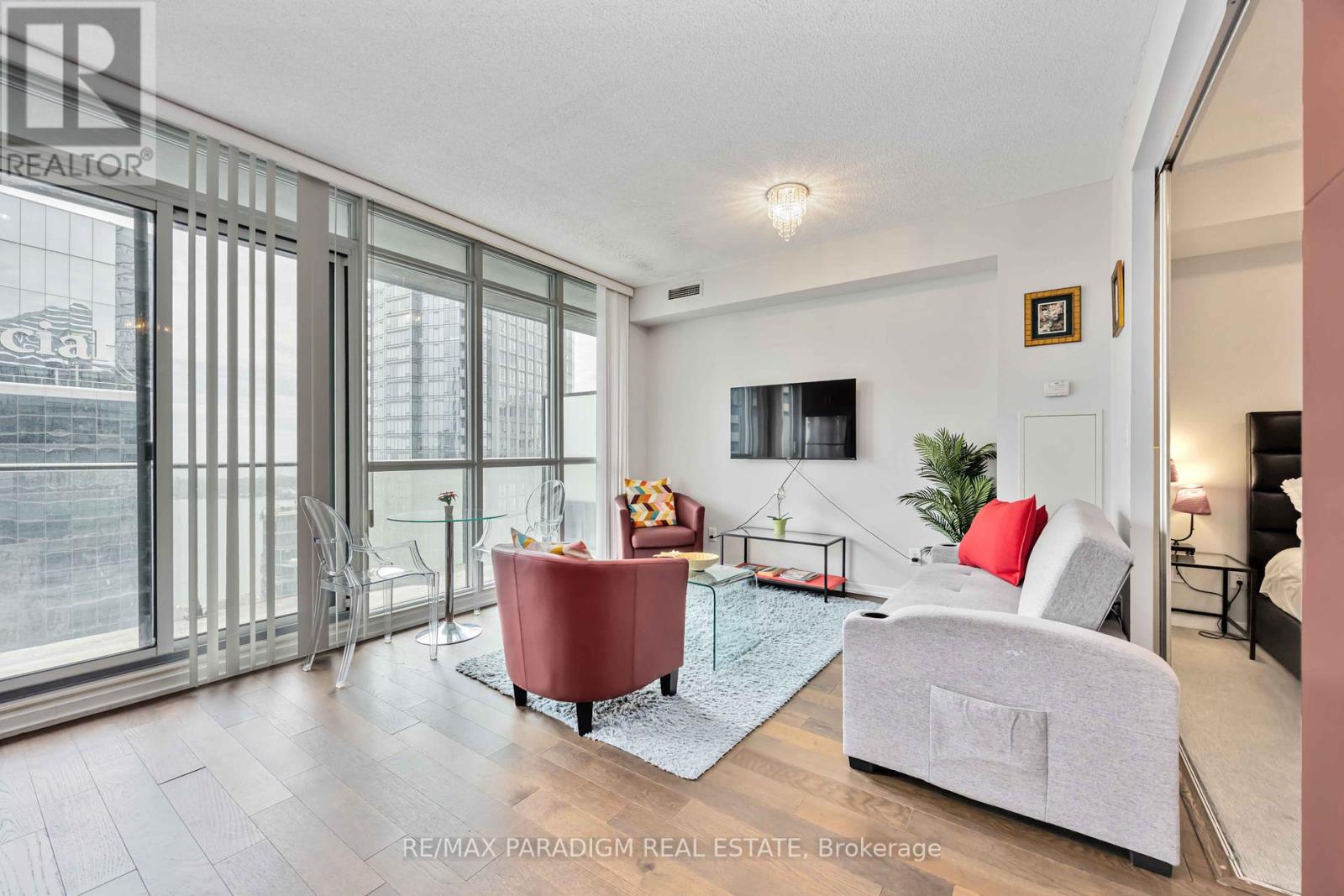 Photo 1 of 4209 55 Bremner Boulevard, Toronto ON