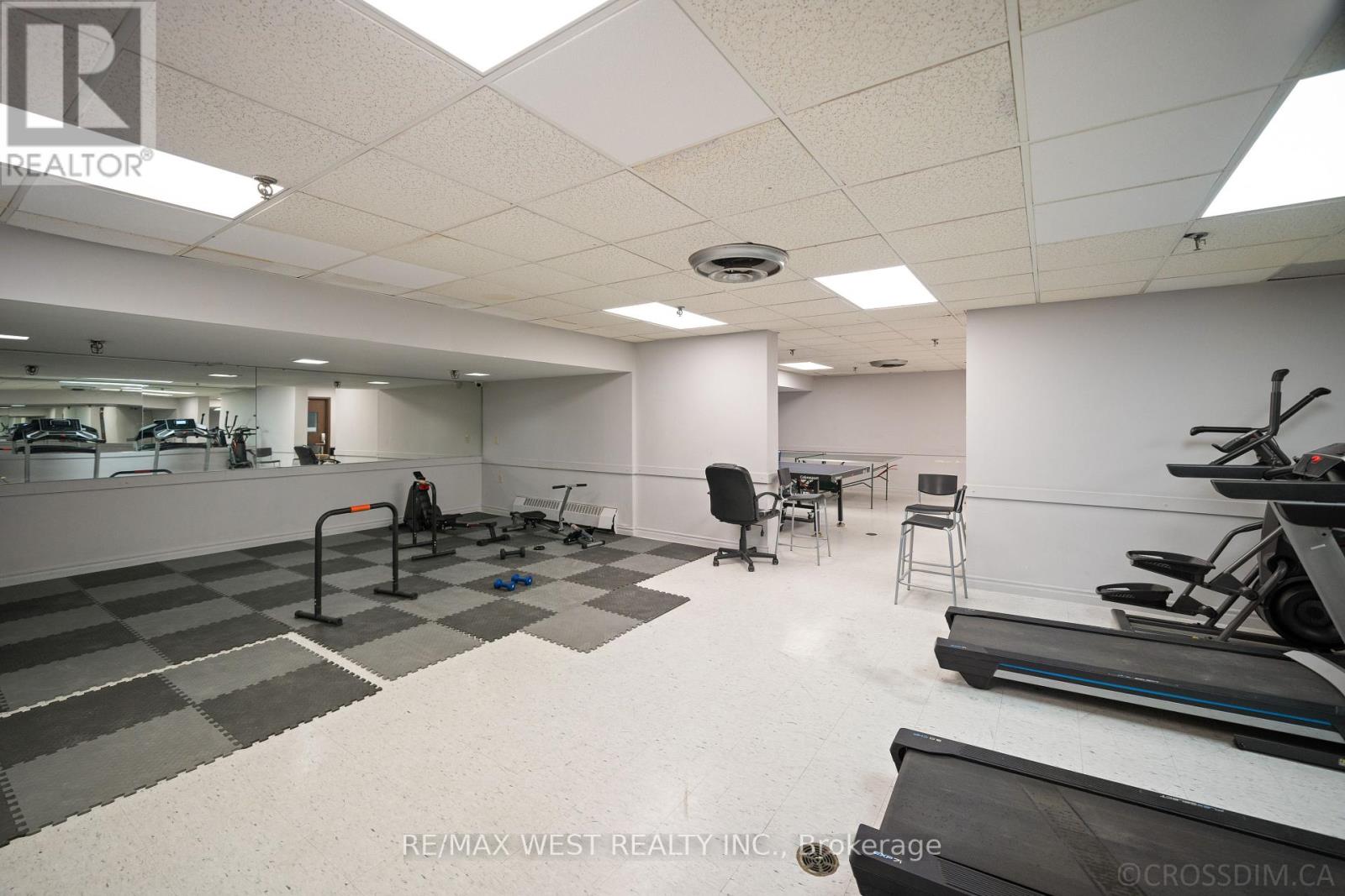 Photo 39 of 236 165 Cherokee Boulevard N, Toronto ON