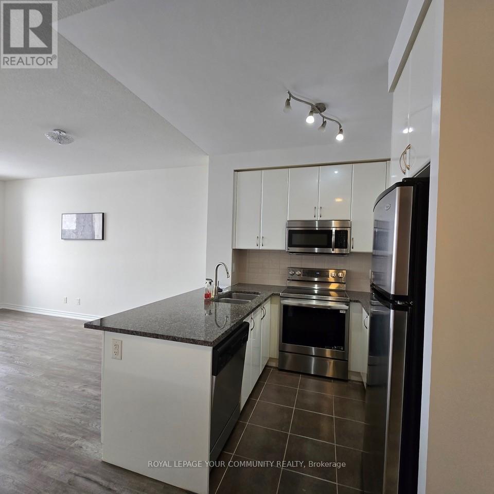 Photo 4 of 312 9245 Jane Street, Vaughan ON