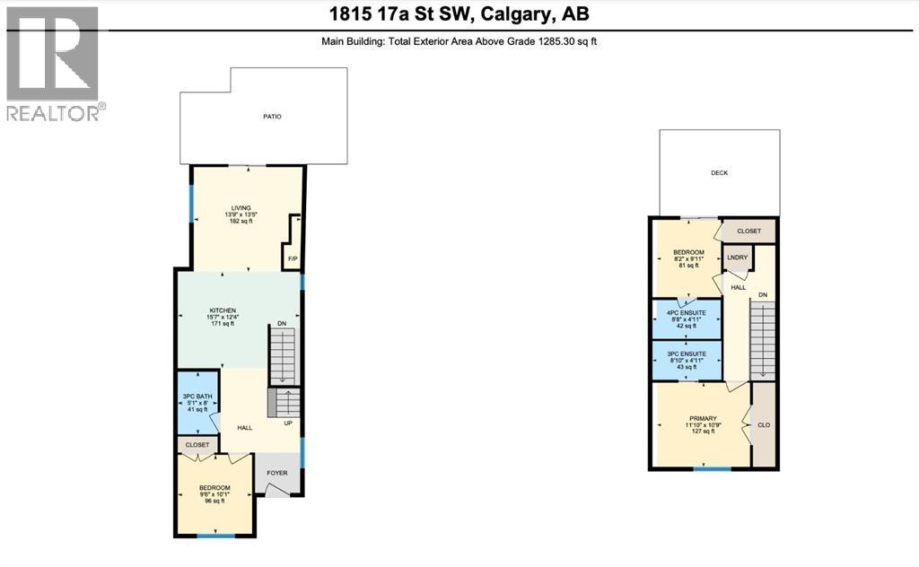 Single Family House for Sale in  A Street SW Bankview Calgary 