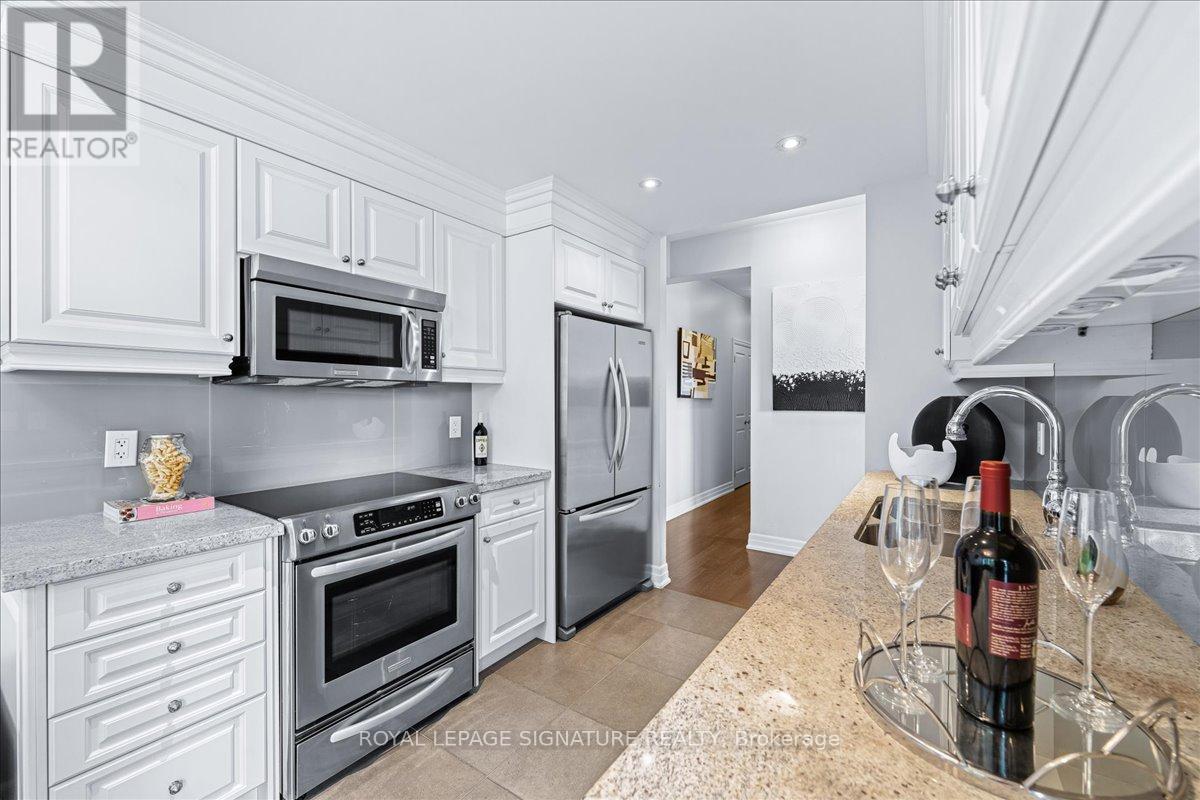 Photo 34 of 308 23 Rean Drive, Toronto ON