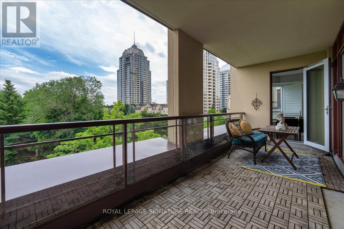 Photo 29 of 308 23 Rean Drive, Toronto ON