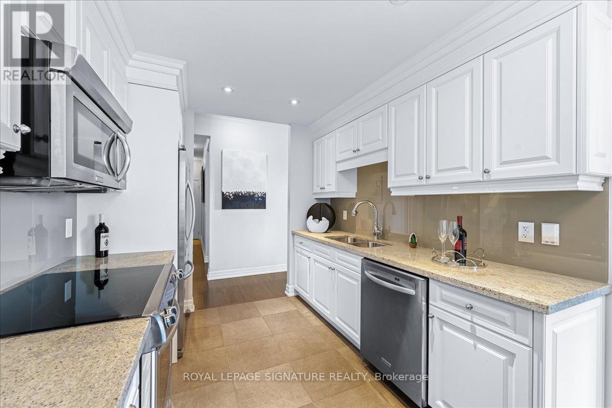 Photo 13 of 308 23 Rean Drive, Toronto ON
