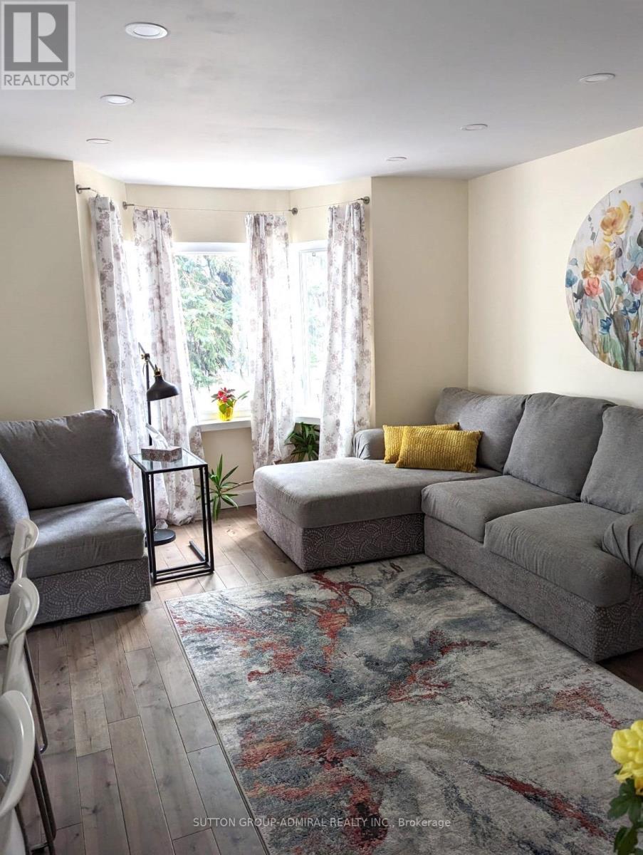 Photo 12 of Main Floor 168 Park Home Avenue, Toronto ON