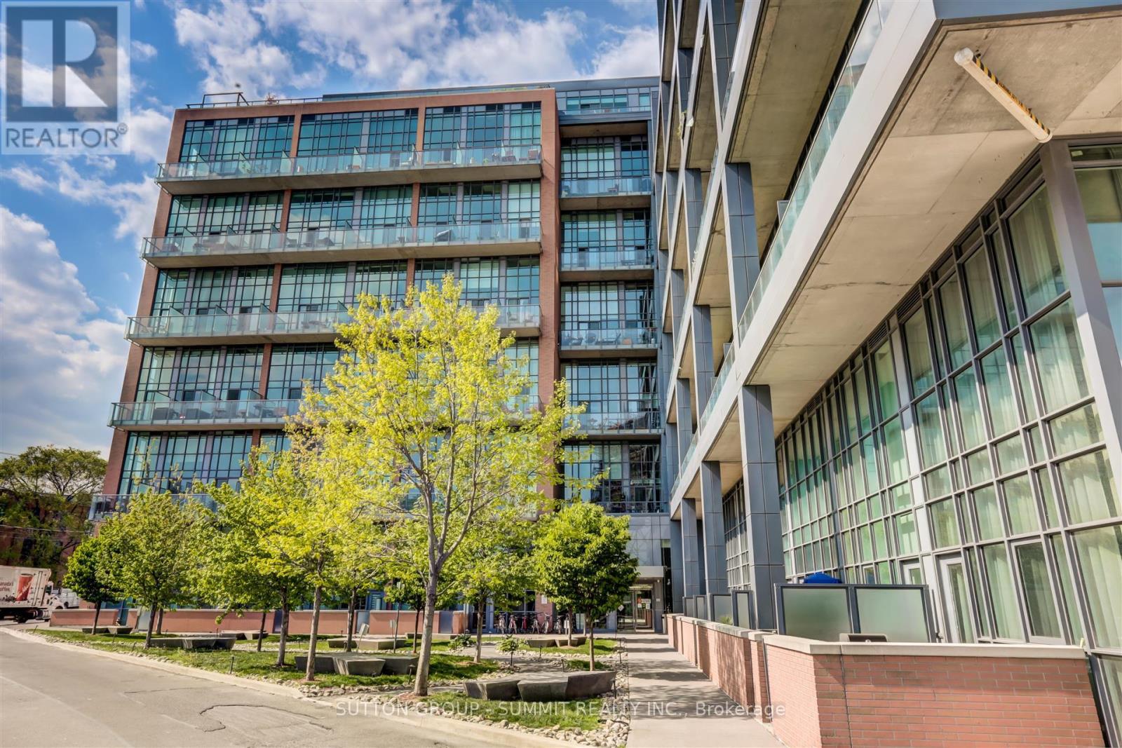 Photo 36 of 505 5 Hanna Avenue, Toronto ON