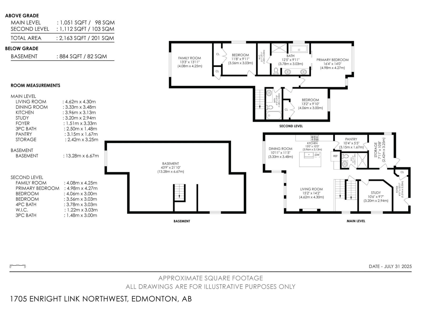 Photo 2 of 1705 Enright Link Li Nw, Edmonton AB