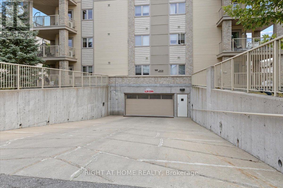 Photo 22 of 202 141 Potts Private, Ottawa ON