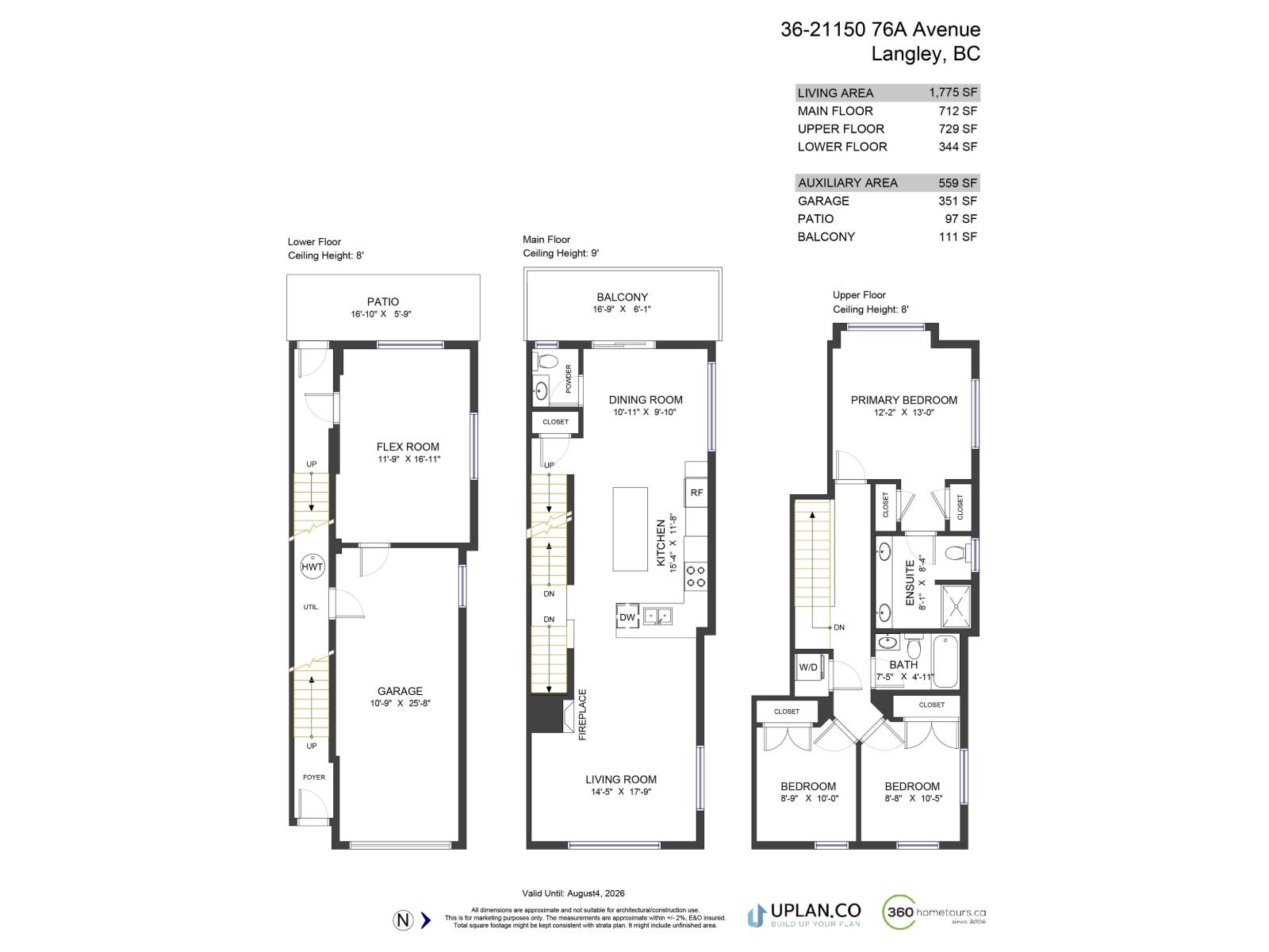 Photo 38 of 36 21150 76 A Avenue, Langley BC