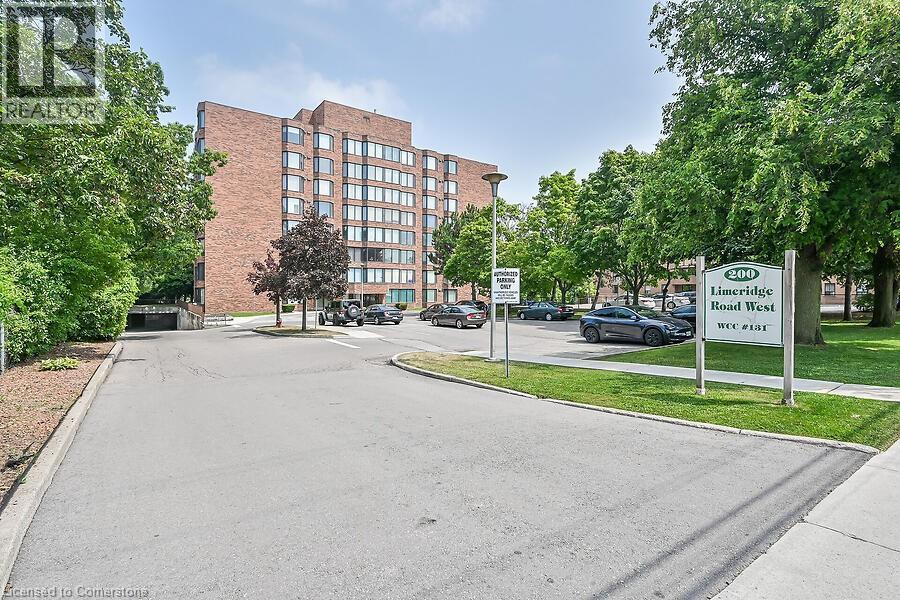 Photo 28 of 200 Limeridge Road W Unit 703, Hamilton ON