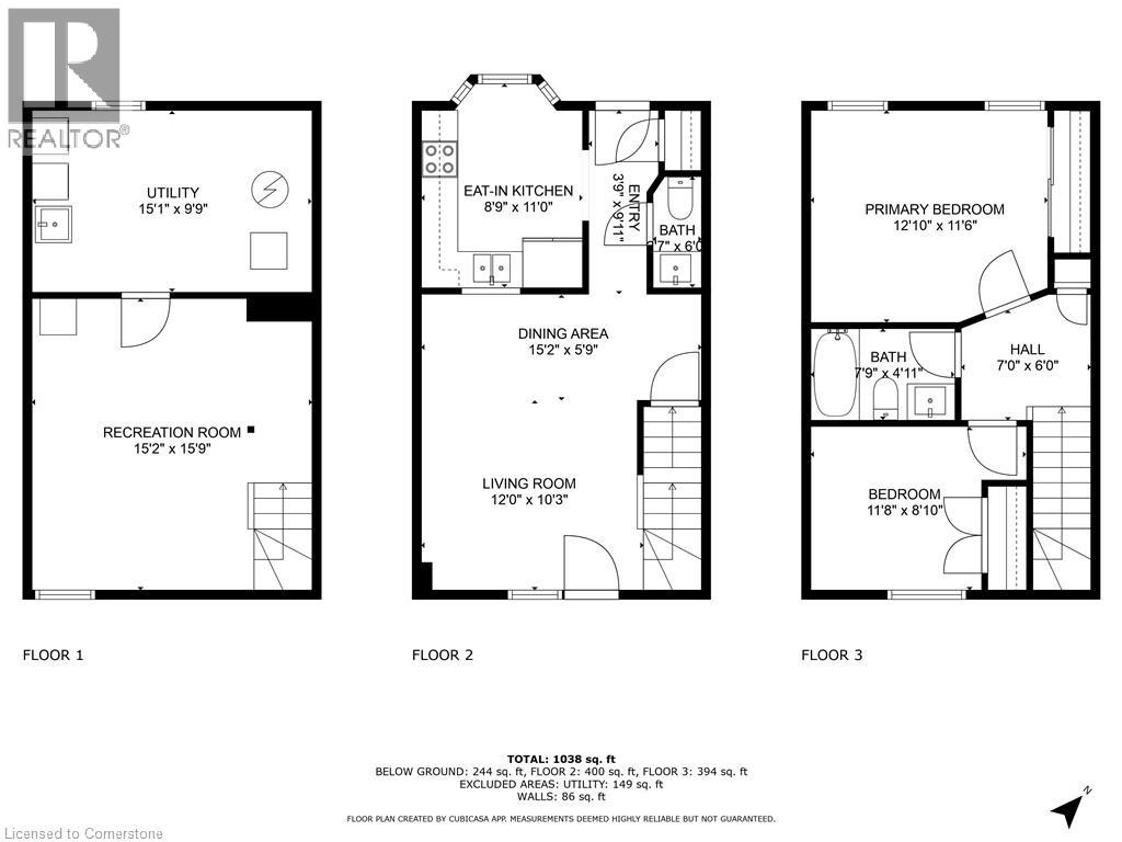 Photo 29 of 4200 Kilmer Drive Unit 47, Burlington ON