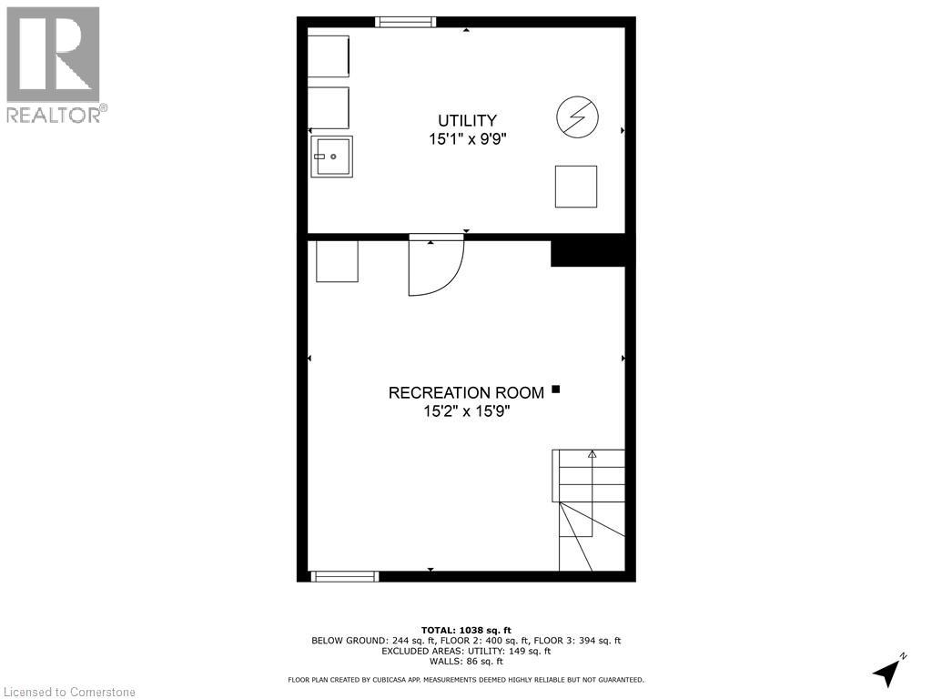 Photo 32 of 4200 Kilmer Drive Unit 47, Burlington ON
