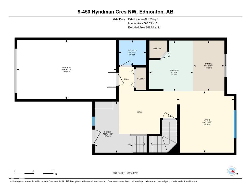 Photo 31 of 9 450 Hyndman Cr Nw, Edmonton AB