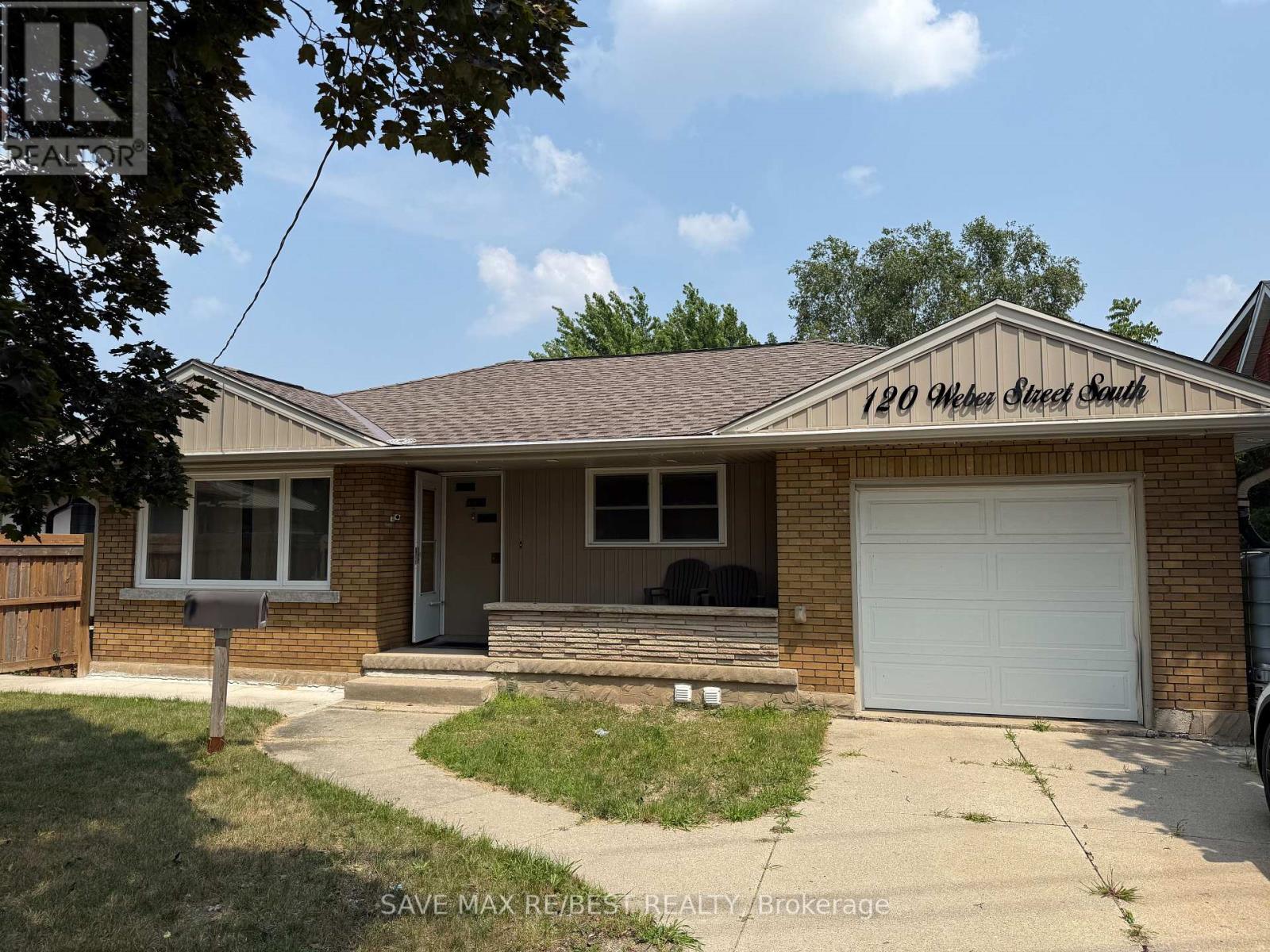 Photo 1 of 120 Weber Street S, Waterloo ON
