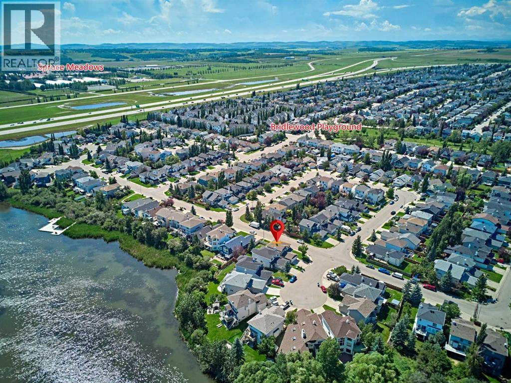 Single Family House for Sale in  Bridlecreek Green SW Bridlewood Calgary 