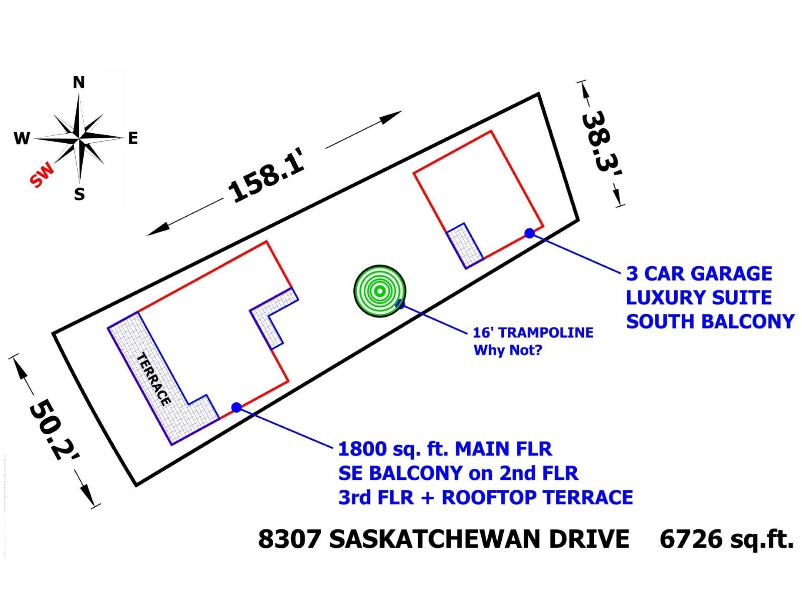 Photo 6 of 8307 Saskatchewan Dr Nw, Edmonton AB