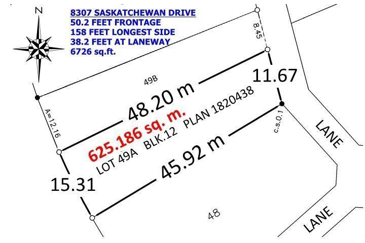 Photo 10 of 8307 Saskatchewan Dr Nw, Edmonton AB