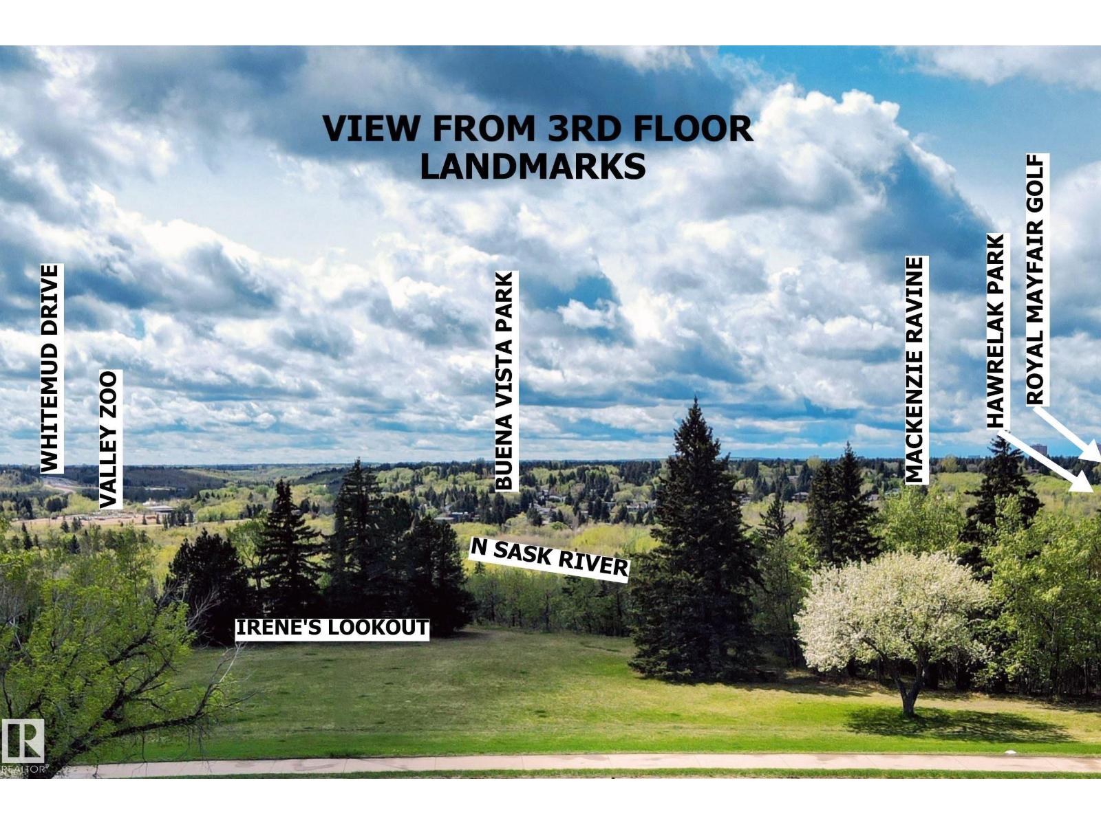 Photo 12 of 8307 Saskatchewan Dr Nw, Edmonton AB