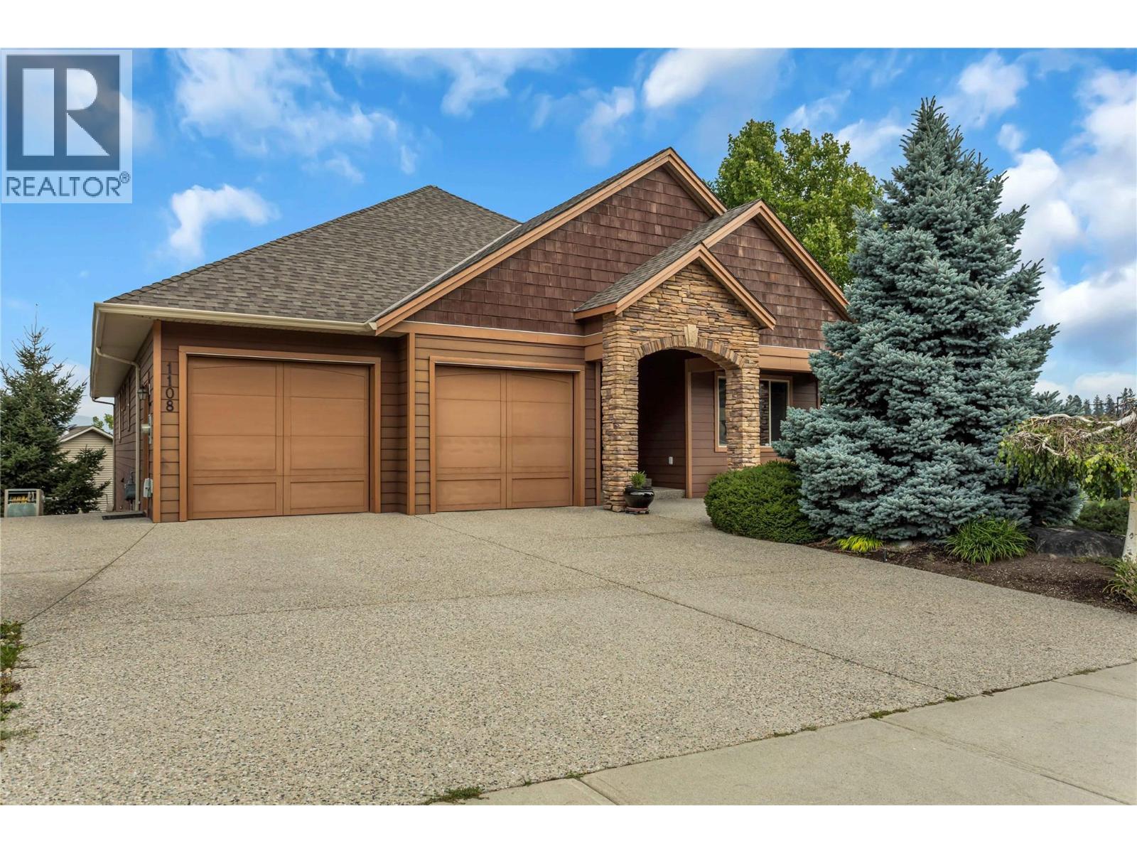  1108 ARBOR VIEW Drive, Kelowna
