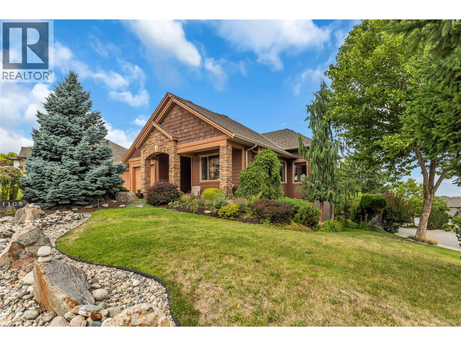  1108 ARBOR VIEW Drive, Kelowna