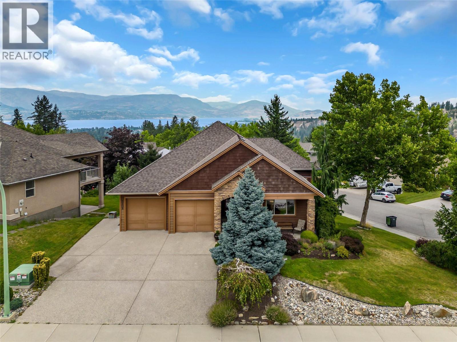  1108 ARBOR VIEW Drive, Kelowna