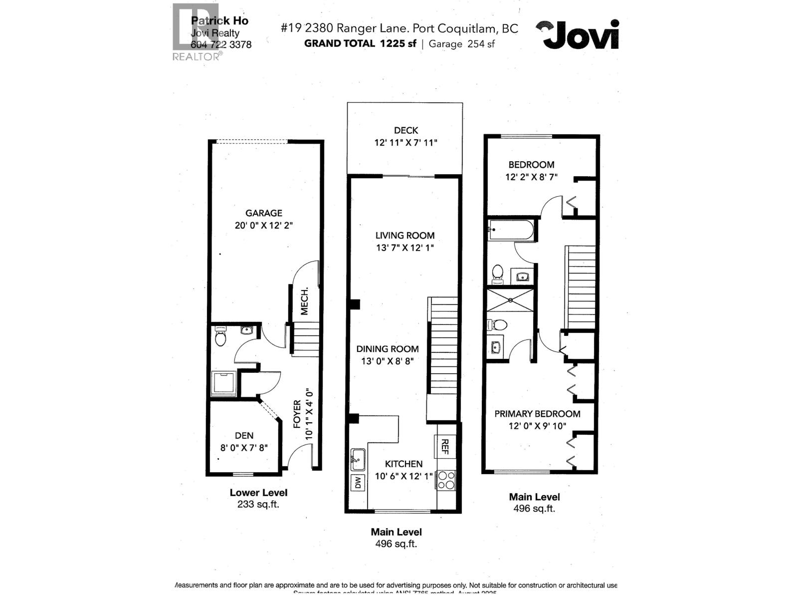 Photo 1 of 19 2380 Ranger Lane, Port Coquitlam BC