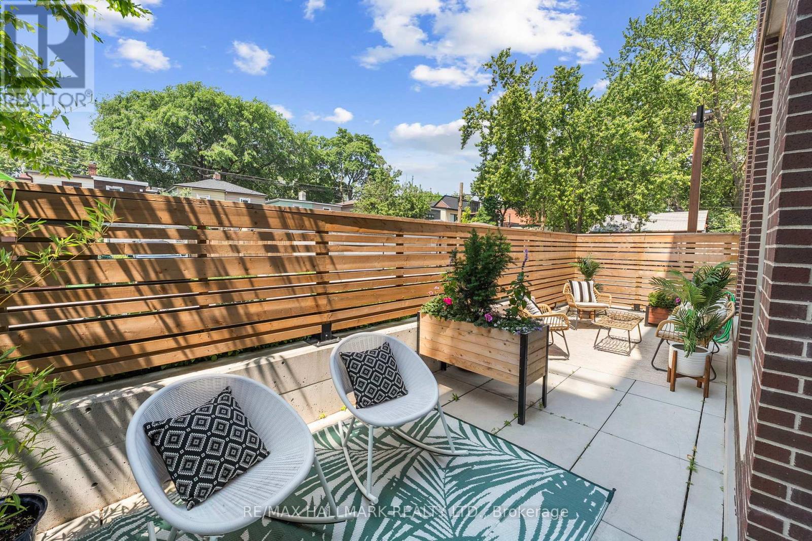 Photo 28 of 124 150 Logan Avenue, Toronto ON