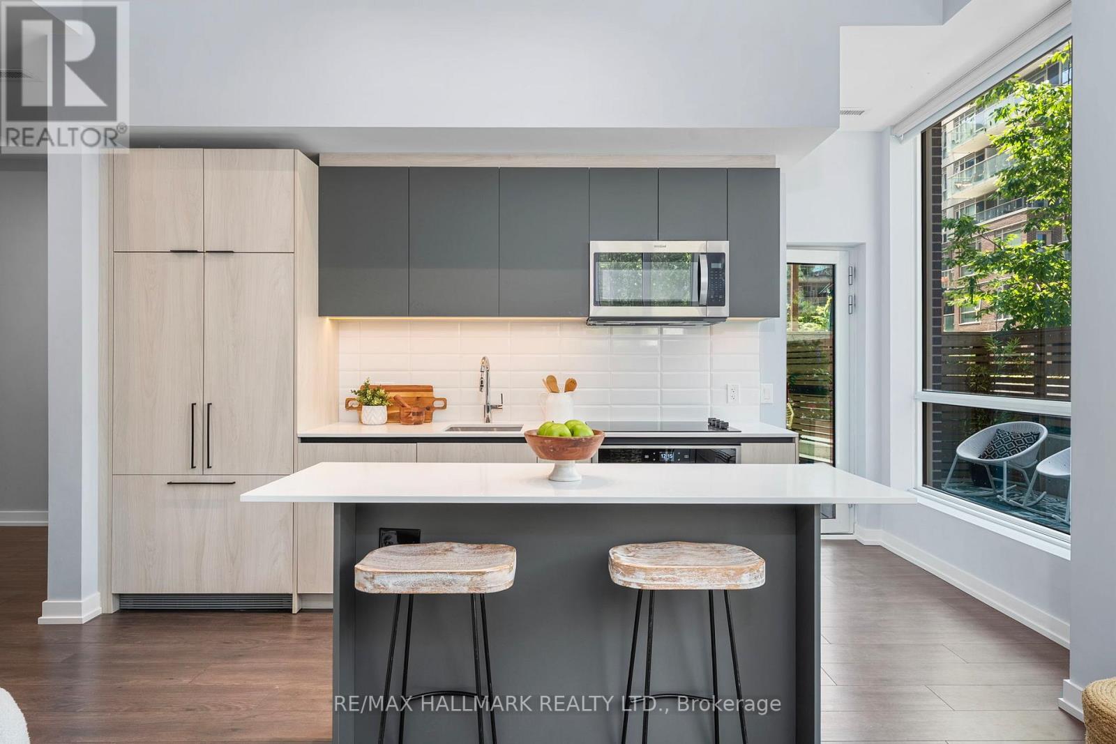 Photo 32 of 124 150 Logan Avenue, Toronto ON