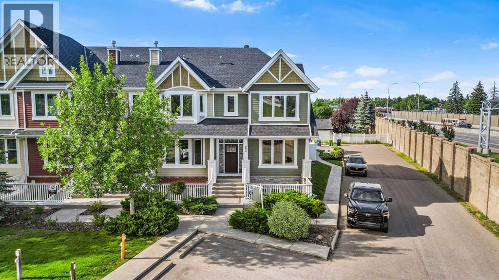 Single Family House Bungalow for Sale in  Mike Ralph Way SW Garrison Green Calgary 